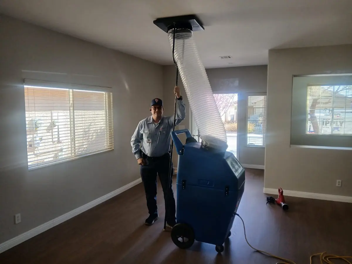 Professional Emergency HVAC Repair work inside a Clovis home